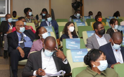 National dialogue on the operationalization of the National Social Action Policy in Angola