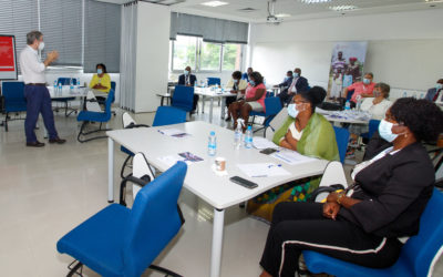 Seminar on the extension of social protection to workers in the informal economy in Angola