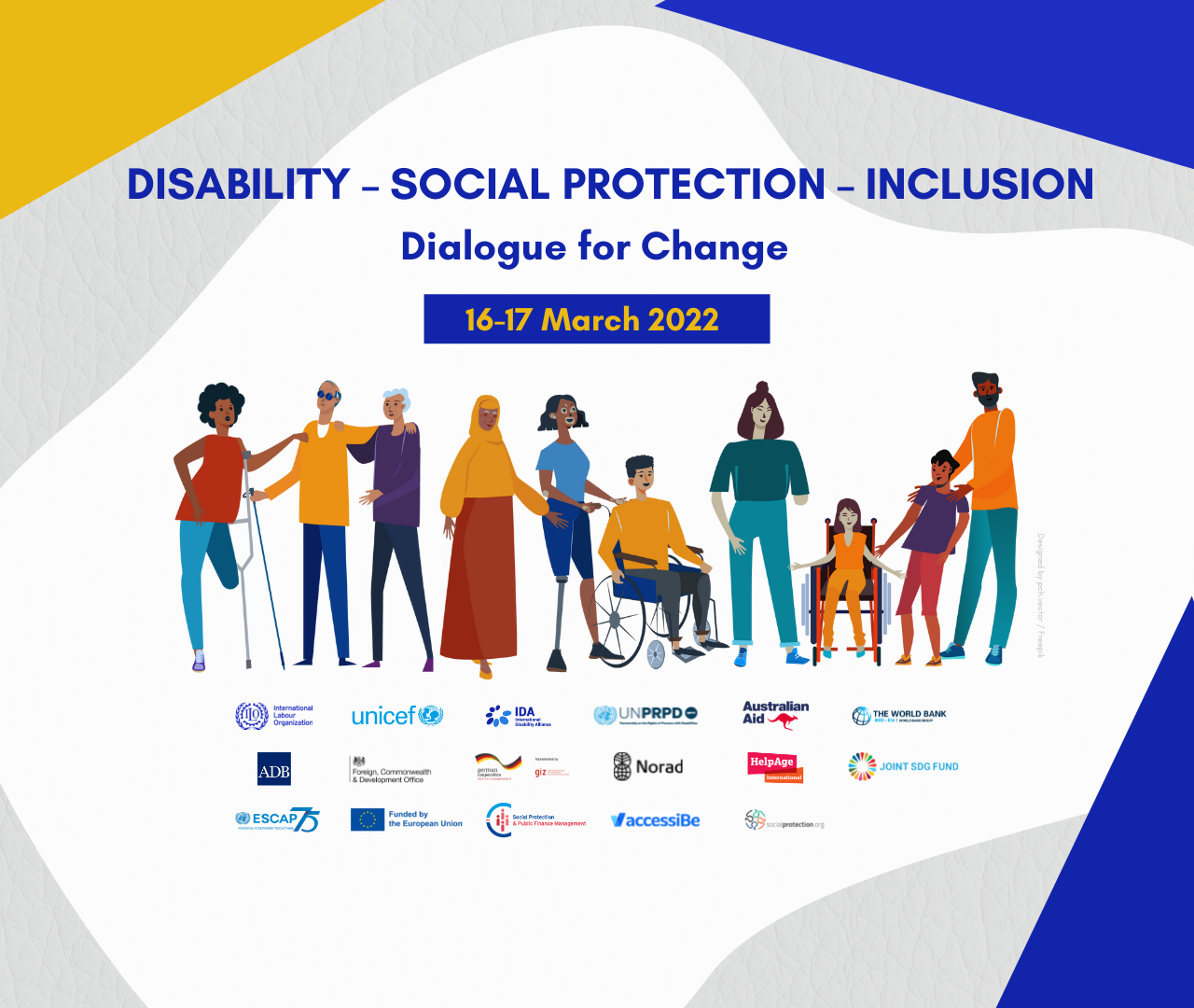 Disability Dialogues, Events