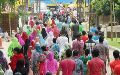 Evento: Hacia una mejor protección contra el desempleo en Bangladesh