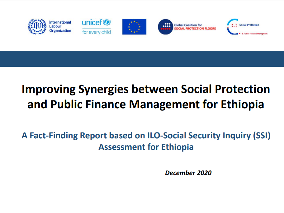 ILO  Social Protection Platform