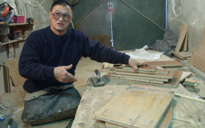 Disability drives innovation in the design of social support services and access to employment programmes in Kyrgyzstan