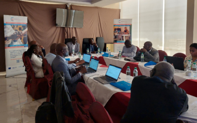 SP&PFM in Senegal holds a Steering Committee meeting