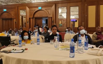 Training workshop for Strengthening the Role of Media in Promoting Inclusive Social Protection