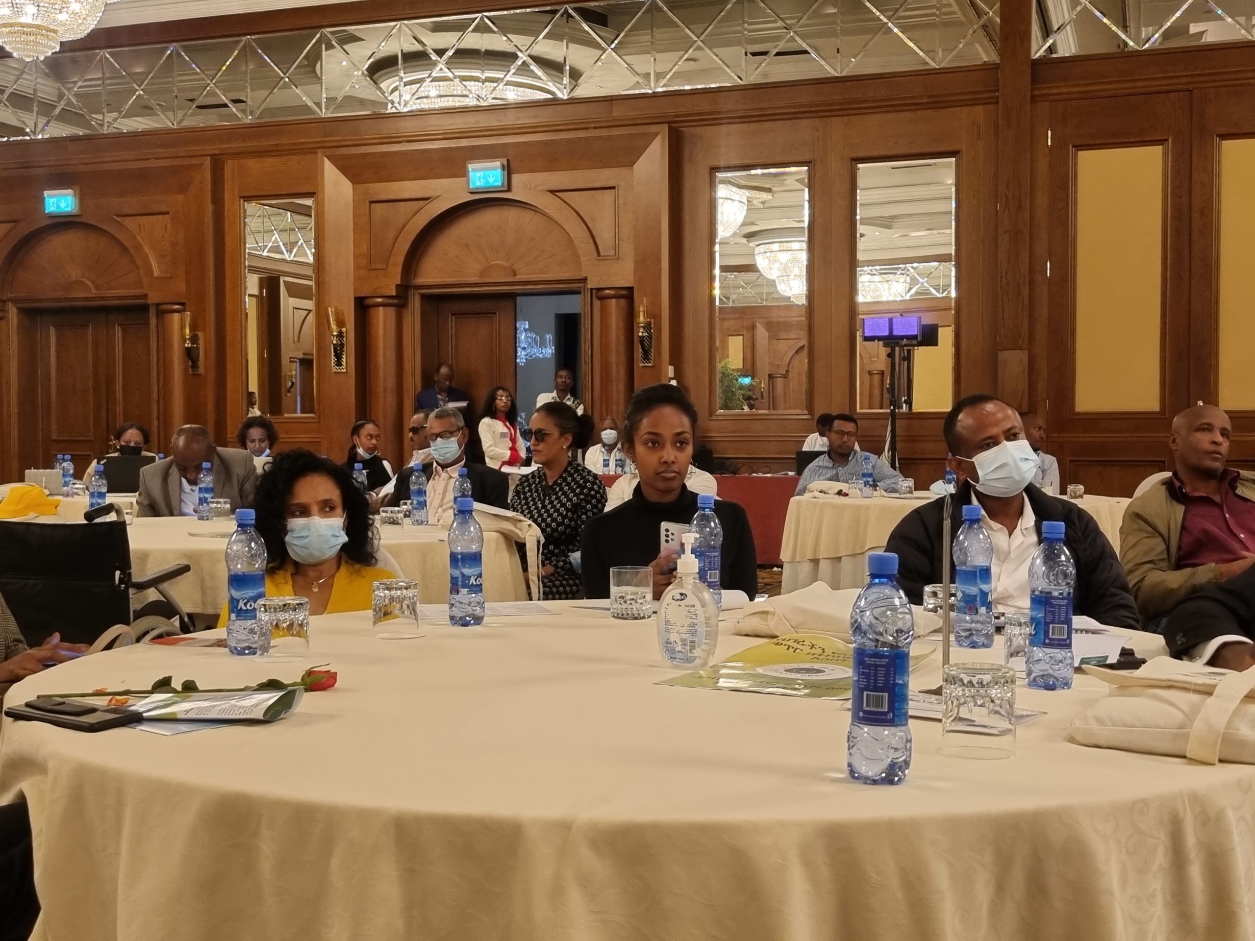 Actuarial Valuation Workshop: Ethiopia May 2022