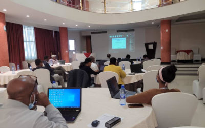 The sixth Ethiopian Federal Social Protection Platform meeting