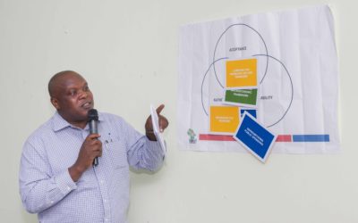 Ugandan legislators and policymakers strengthen capacity in social protection financing