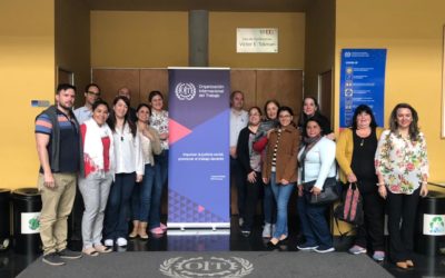 Paraguay and Chile exchange experiences in monitoring social protection programmes and policies
