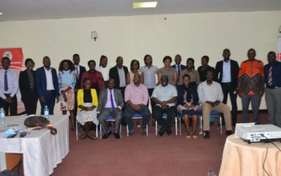 Uganda organises Open Budget Survey Reform retreat