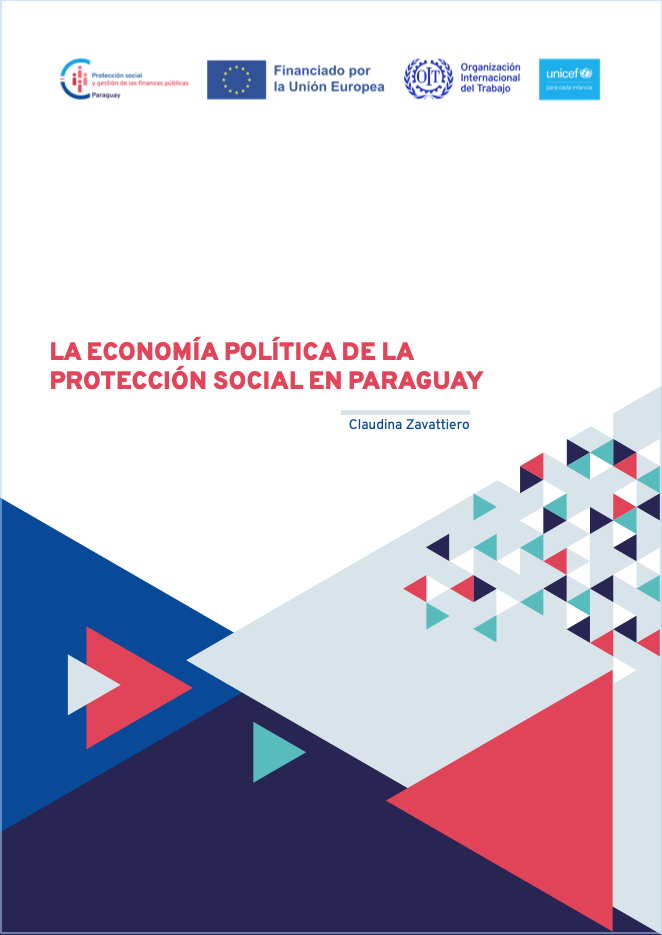 Discussion sur le programme de protection sociale du Paraguay 