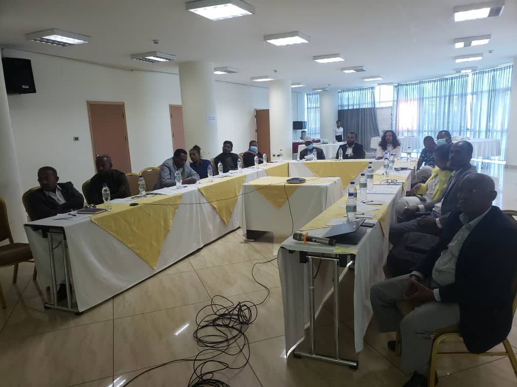 Actuarial Valuation Workshop: Ethiopia May 2022