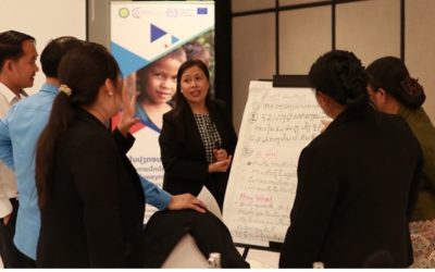 Expanding Social Security coverage to informal workers in Lao PDR