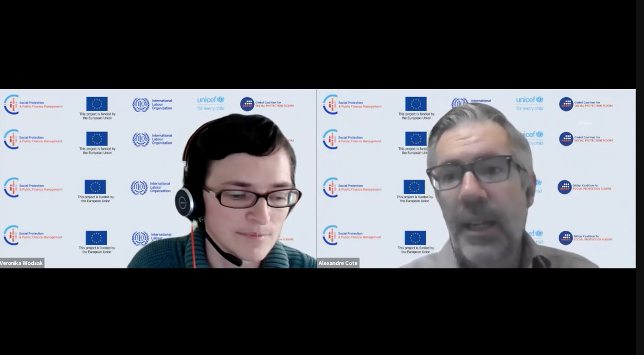 SP&PFM webinar