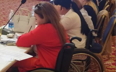 SP&PFM offers a government a guide for budget planning and monitoring that is disability-inclusive in Kyrgyzstan