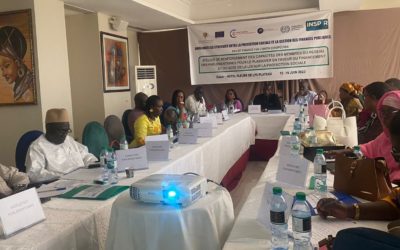 Senegal sets up a network of parliamentarians to discuss social protection financing